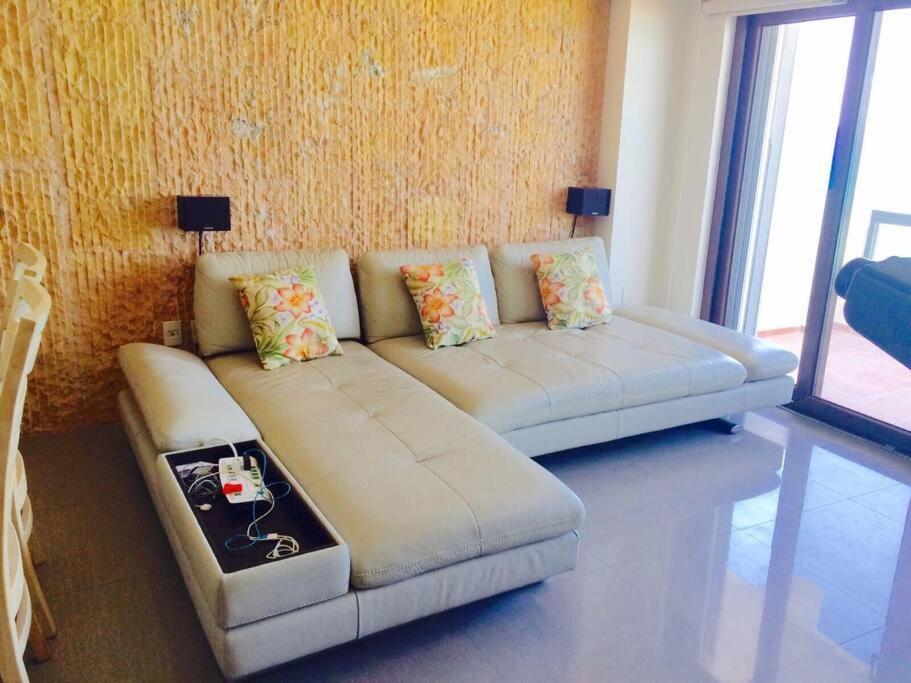 Amazing Beachfront Apartment Cancún Buitenkant foto