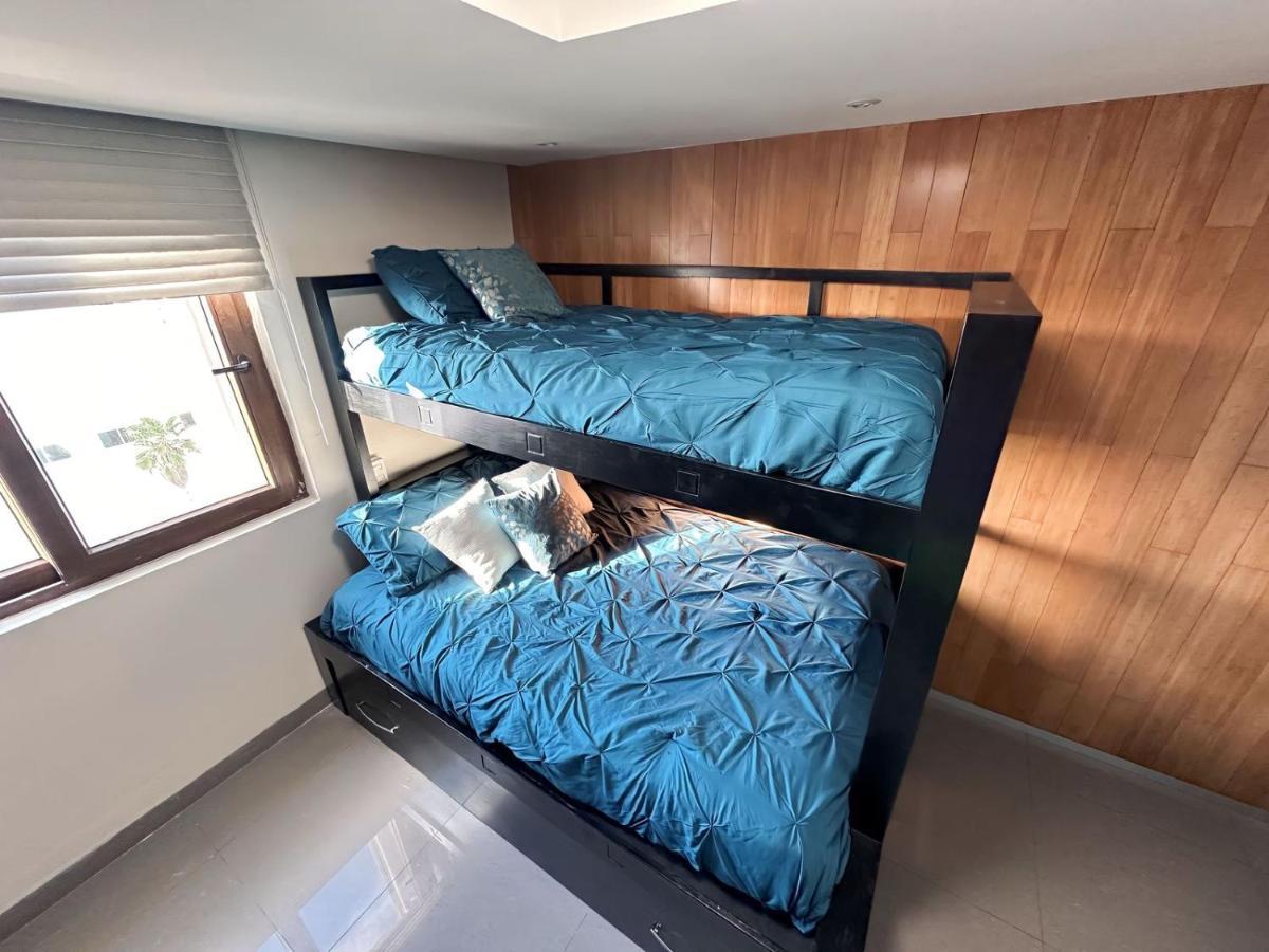 Amazing Beachfront Apartment Cancún Buitenkant foto