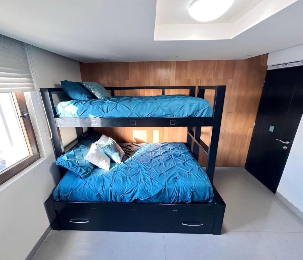 Amazing Beachfront Apartment Cancún Buitenkant foto